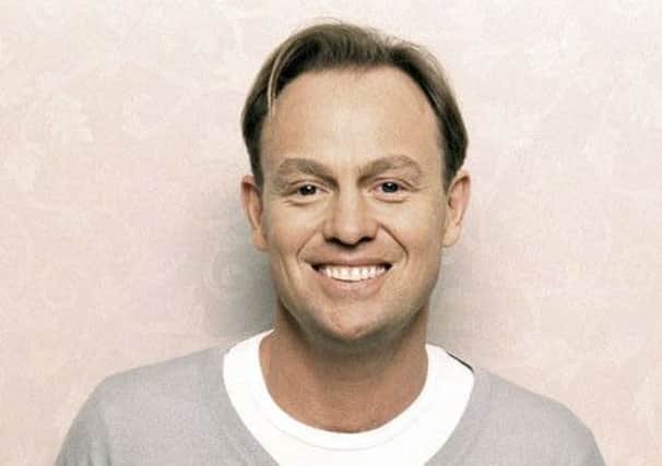 Jason Donovan is set to tour the country with his solo concert next year