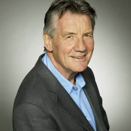 Michael Palin