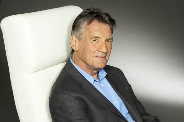 Michael Palin