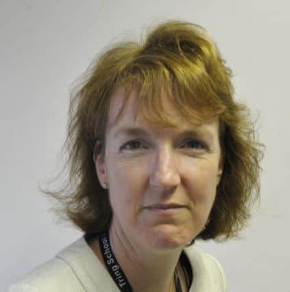 6/9/2011
Sue Collings is the new headteacher at Tring School.