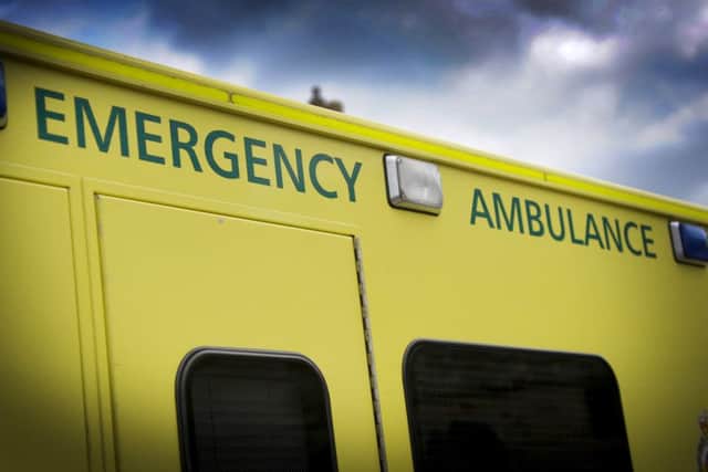 Ambulance