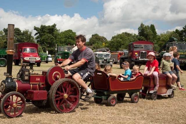 Dacorum Steam and Country Fayre