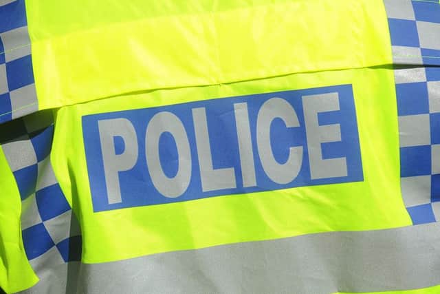 Police PCSO Stock