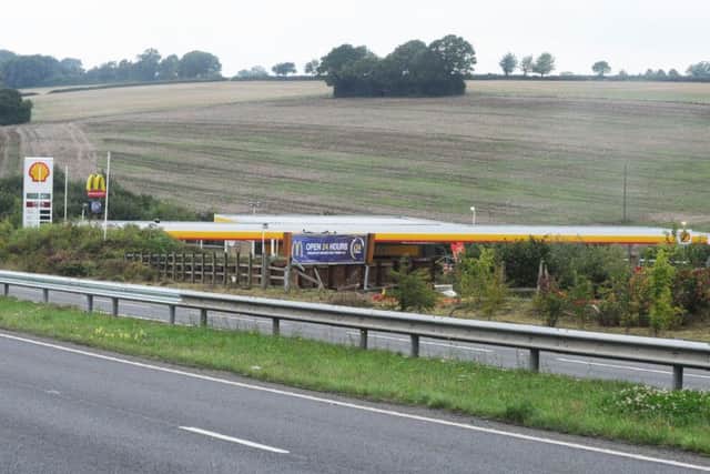 The A41.
