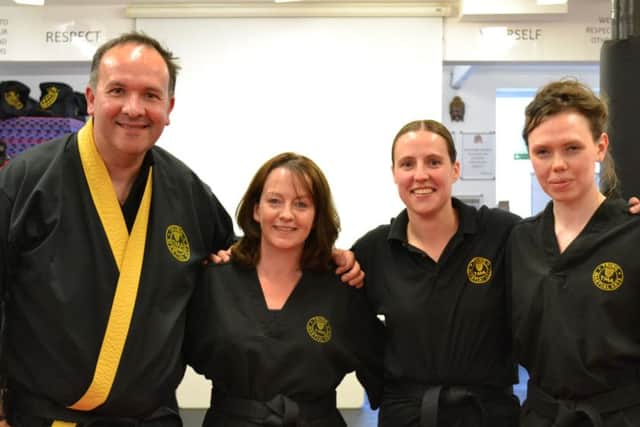Tring Martial Arts have been celebrating their 10th anniversary