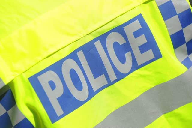 A Land Rover, a utility vehicle and a quad bike were stolen on Sunday.