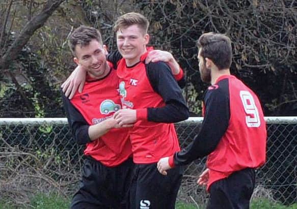 Tring Athletic are in good form ahead of the new season
