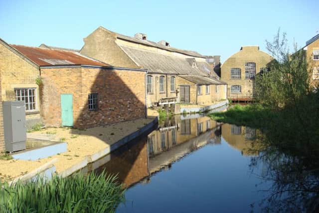 Frogmore Paper Mill