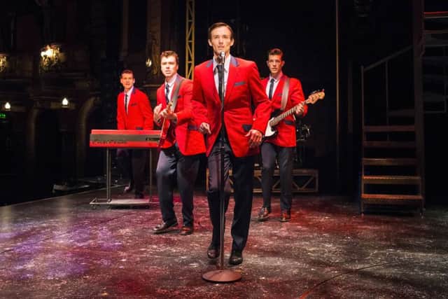 The Jersey Boys