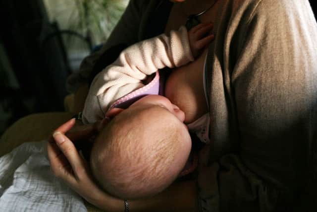 Breastfeeding