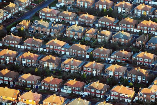 Housing estates