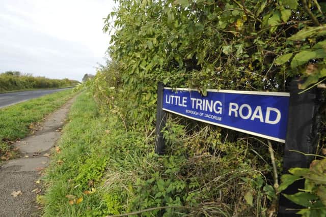 Little Tring Road, Tring