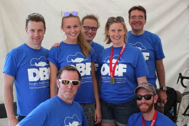 Triathlon family
