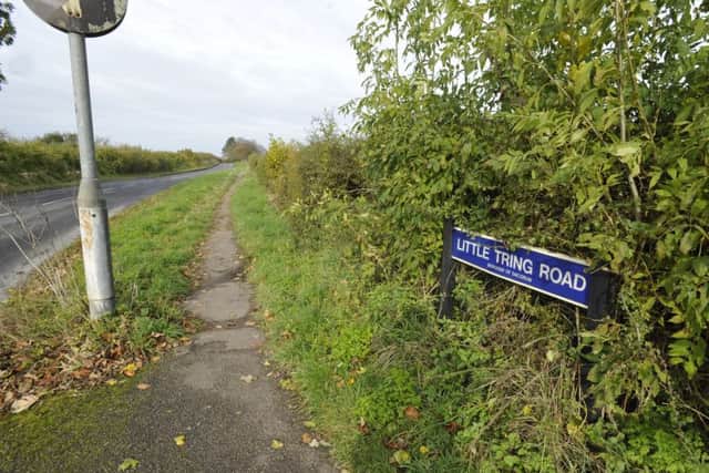 Little Tring Road, Tring
