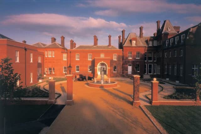 Champneys Tring