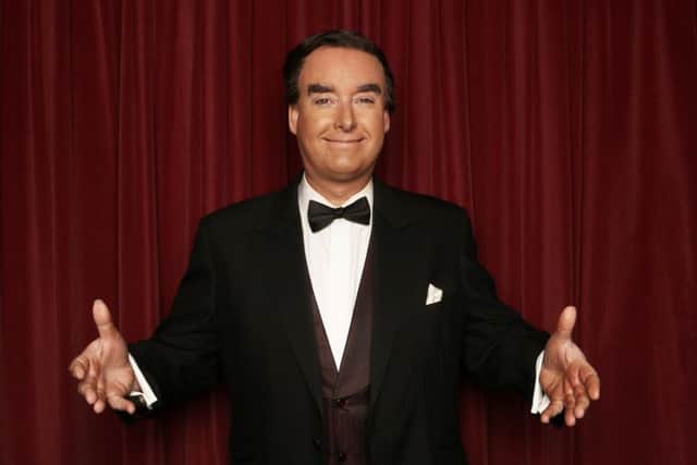 The Man Called Monkhouse
