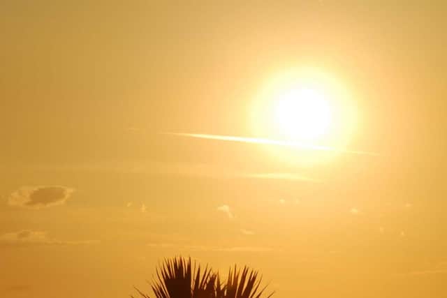 Late summer for the UK?