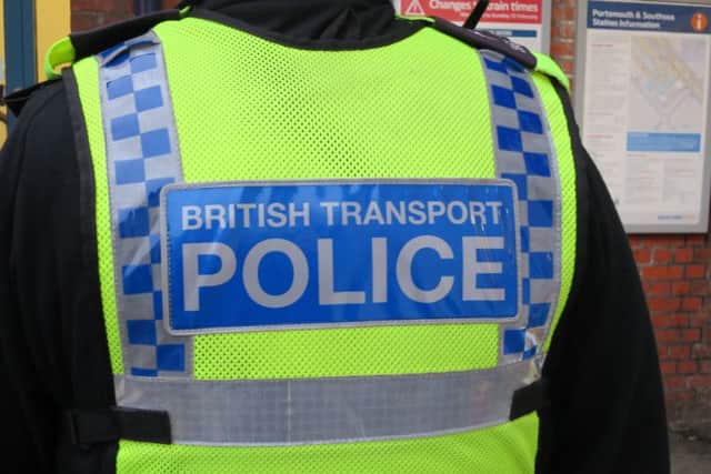 British Transport Police