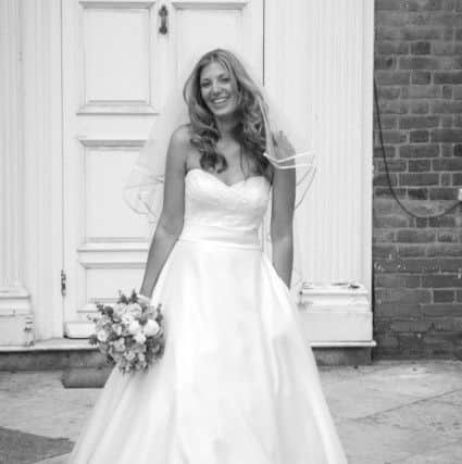 Nicola Cross: A beautiful person, inside and out.