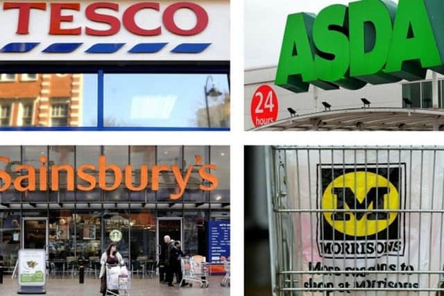 Supermarket Habits
