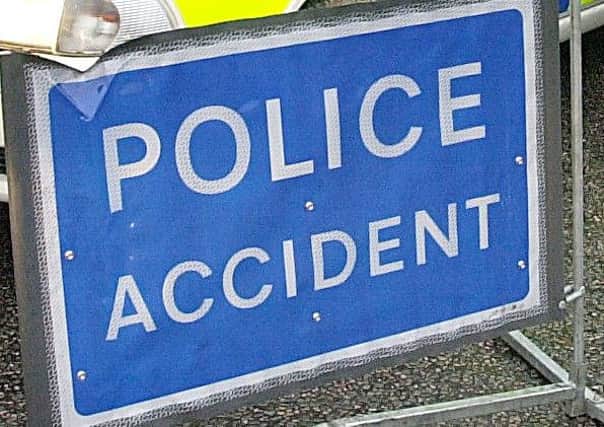 Police are appealing for witnesses to the crash