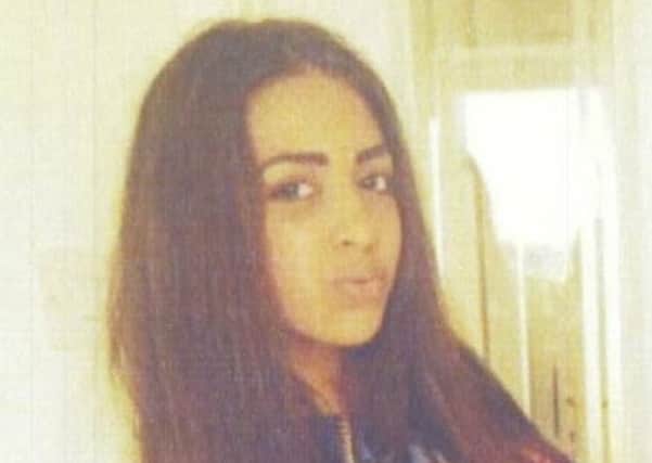 Wafa Benaziza, 15, has been missing since September 11