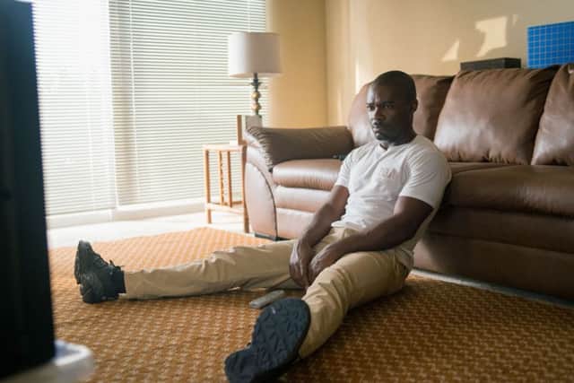 David Oyelowo plays Brian Nichols