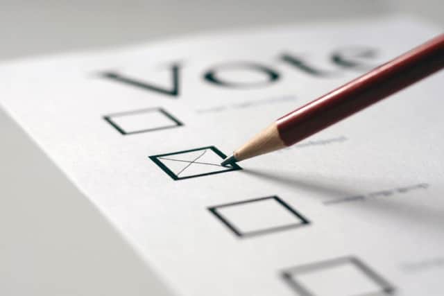 Voting
