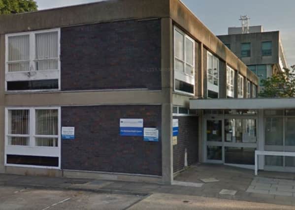 The Marlowes Health Centre, Hemel Hempstead. Image from Google Streetview