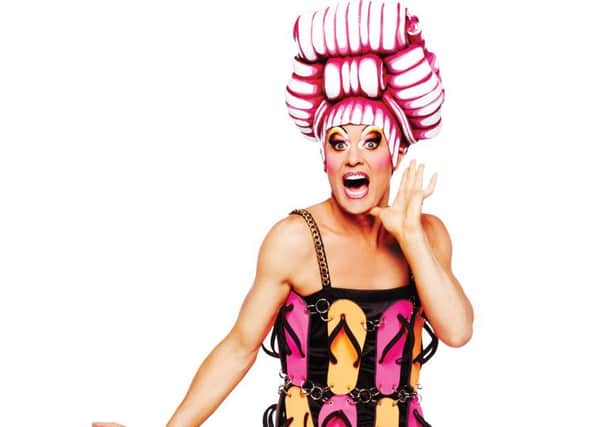 Jason Donovan as Tick in Priscilla, Queen of the Desert