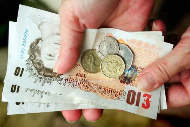 Percentage of jobs paying Living Wage revealed