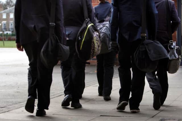 Growing numbers are being convicted of truancy offences