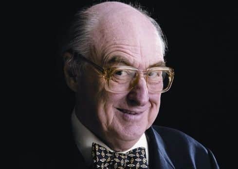 Henry Blofeld
