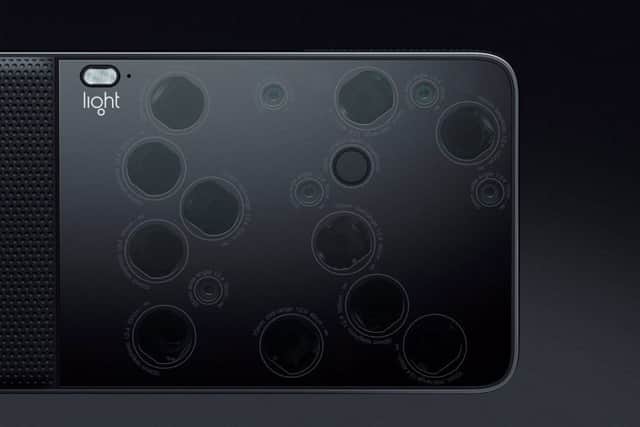 See the Light: The L16 camera. The future of photography is about to slip right into your back pocket