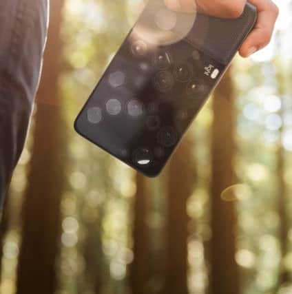 The pocketable device is a multi-lens 52-megapixel beast that can does the work of an entire camera kit