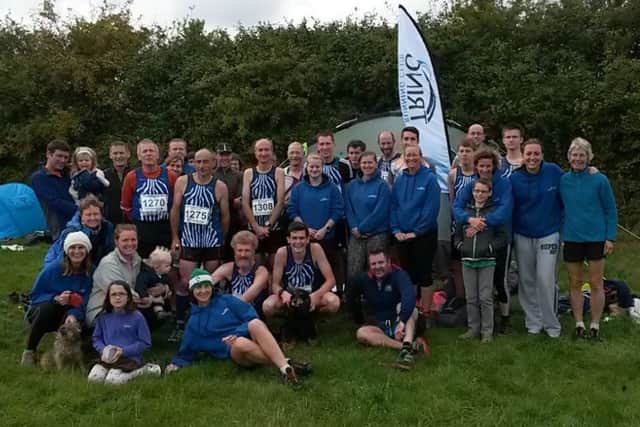 Tring Running Club were on top form