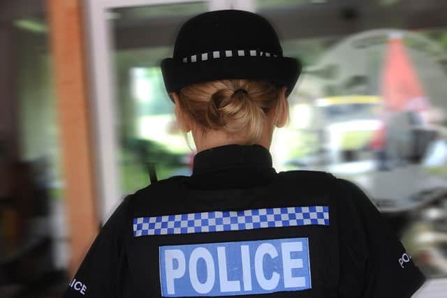 Police collaboration news.