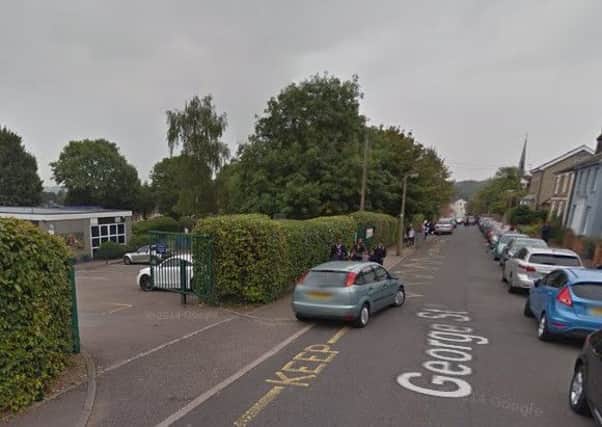 George Street, Hemel Hempstead. Photo: Google Streetview