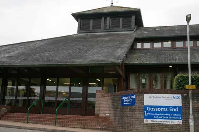 Gossoms End Community Hospital, Berkhamsted