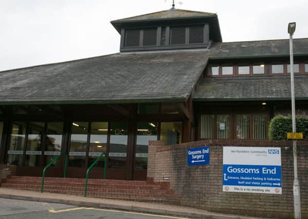 Gossoms End Community Hospital, Berkhamsted