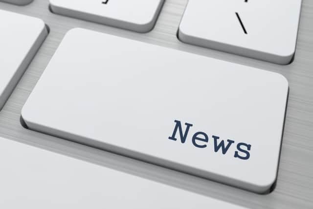 Latest news