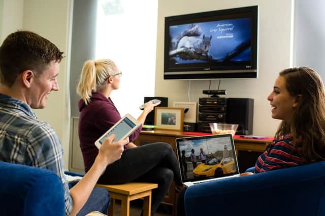 Young people are being warned over TV Licences