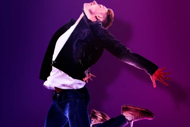 Footloose at Watford Colosseum. Picture by Darren Bell.