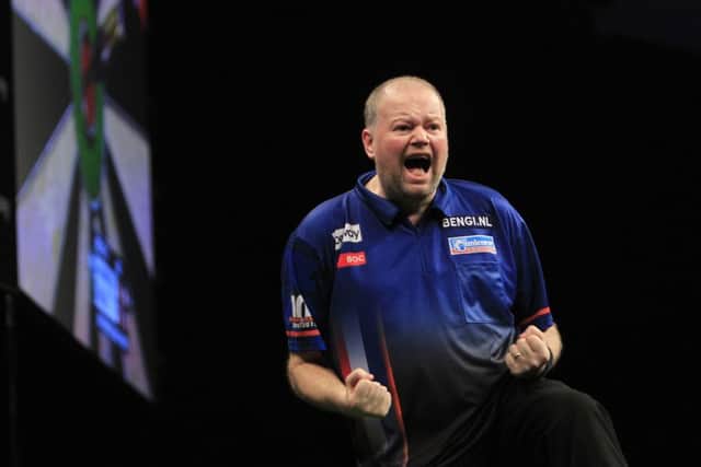 Raymond van Barneveld