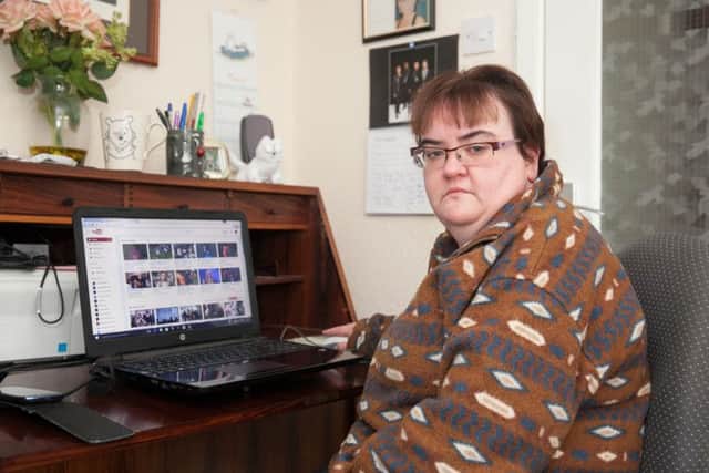 Judy Byrne from Tring having problems with young people