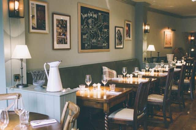 The new-look interior gives the Highwayman a more relaxed setting