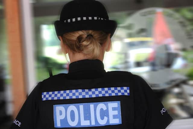 Shoppers are being urged to be on their guard.