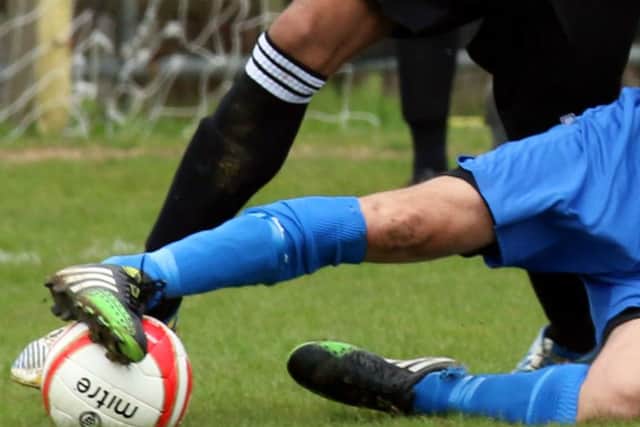 People who enjoy football are being asked to complete a survey about pay-as-you-play opportunities in Banbury.