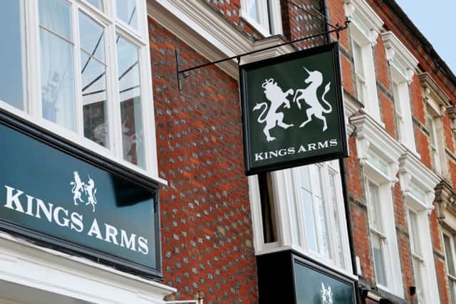 The Kings Arms, Berkhamsted