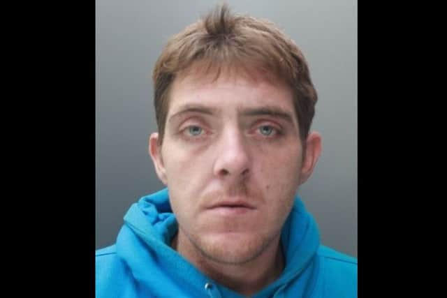 Police want to speak to Richard Phipps.